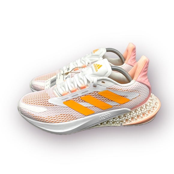 Adidas 4DFWD Pulse 4D Running Race Shoes Womens Size 9.5 New Fast Ship - Picture 9 of 13